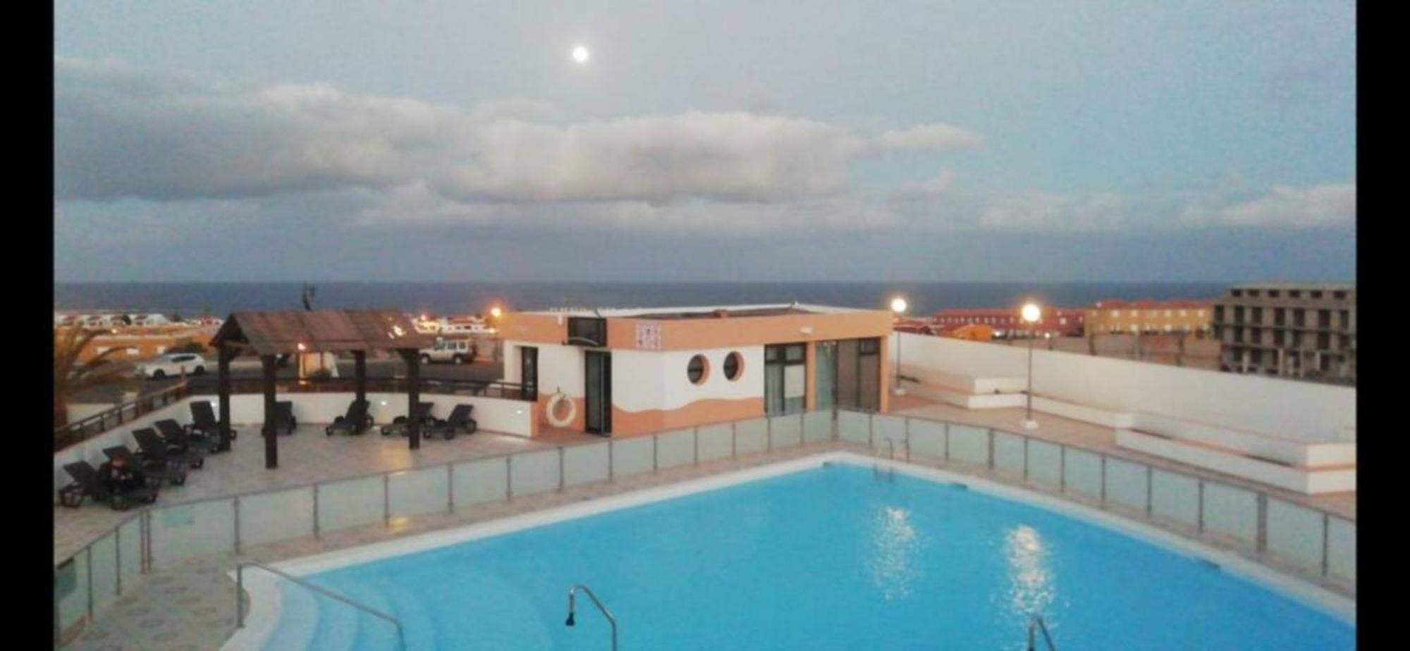 Apartamento Happyness Complex Amaya Fuerteventura Costa De Antigua Exterior photo