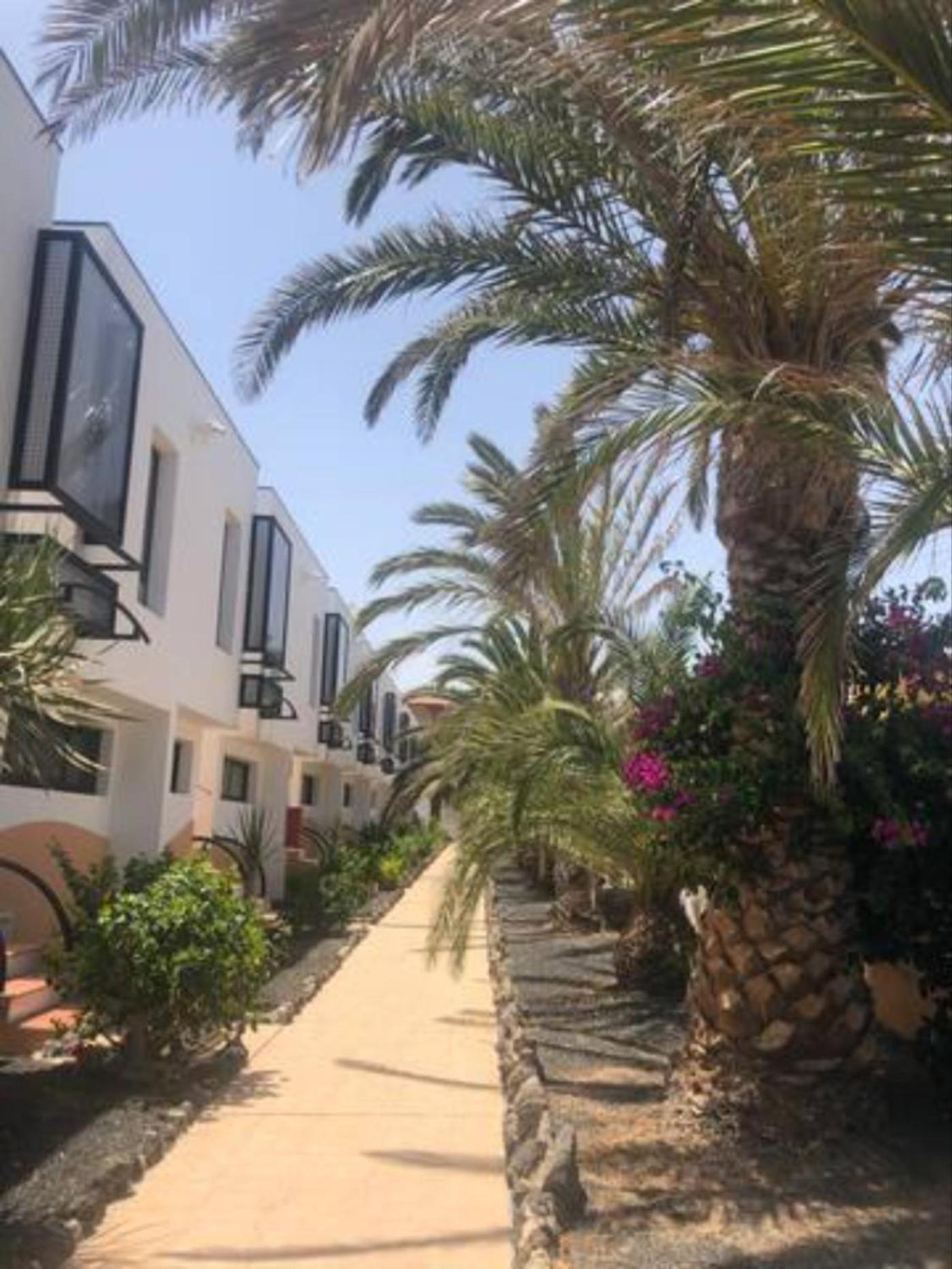 Apartamento Happyness Complex Amaya Fuerteventura Costa De Antigua Exterior photo